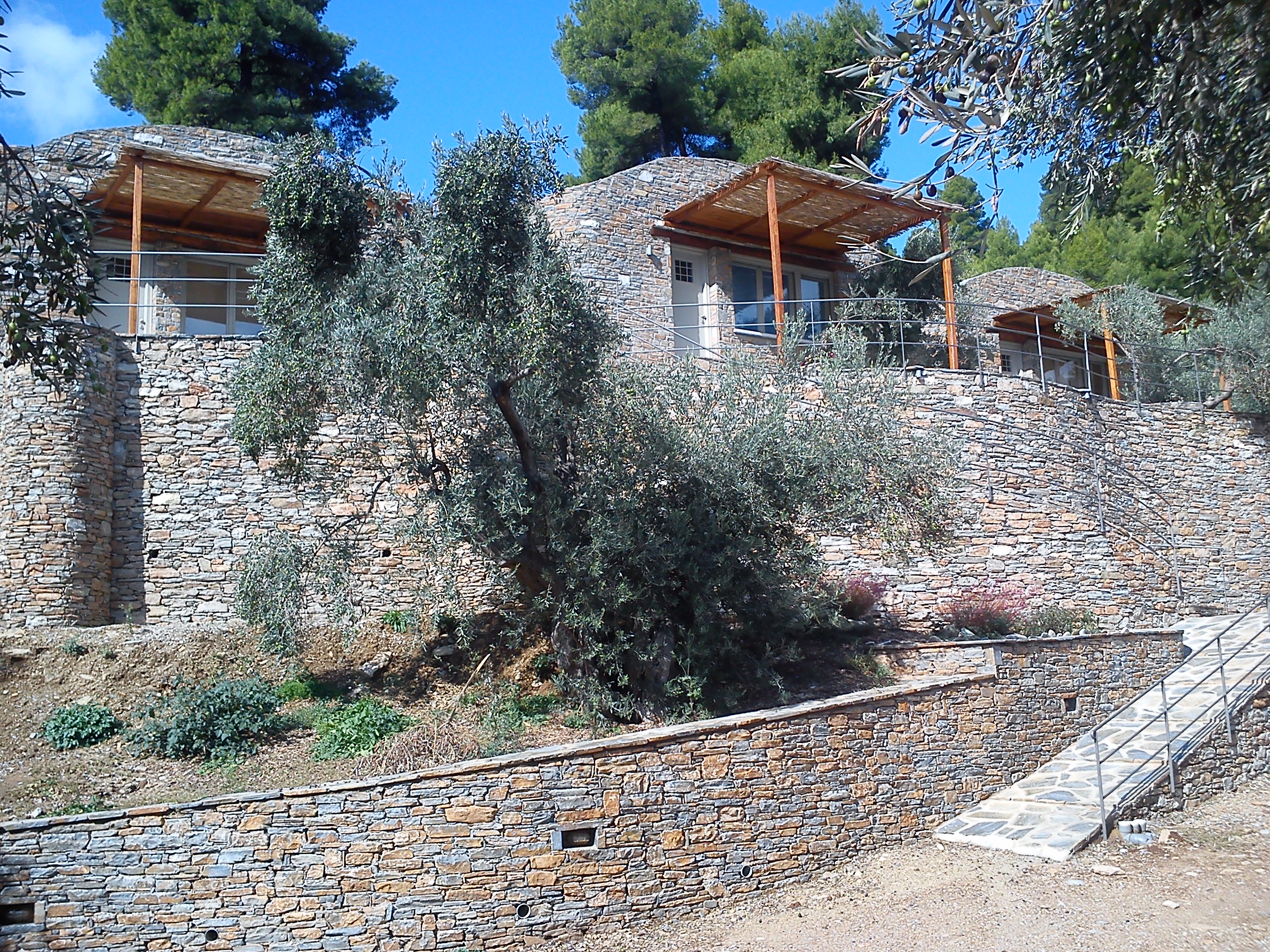 Κατασκευή επαγγελματικού χώρου